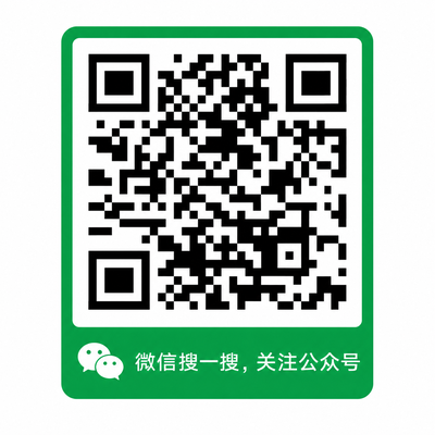半糖回放公众号二维码
